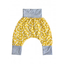 Pantalon sarouel bébé Ginkgo - Bibop et Lula