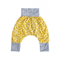 Pantalon sarouel bébé Ginkgo - Bibop et Lula