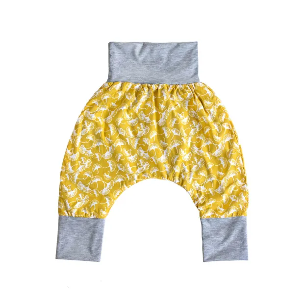 Pantalon sarouel bébé Ginkgo