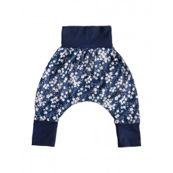 Pantalon sarouel bébé Misaki - Bibop et Lula