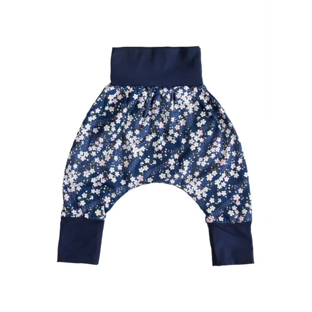Pantalon sarouel bébé Misaki