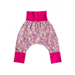 Pantalon sarouel bébé Myrtille - Bibop et Lula