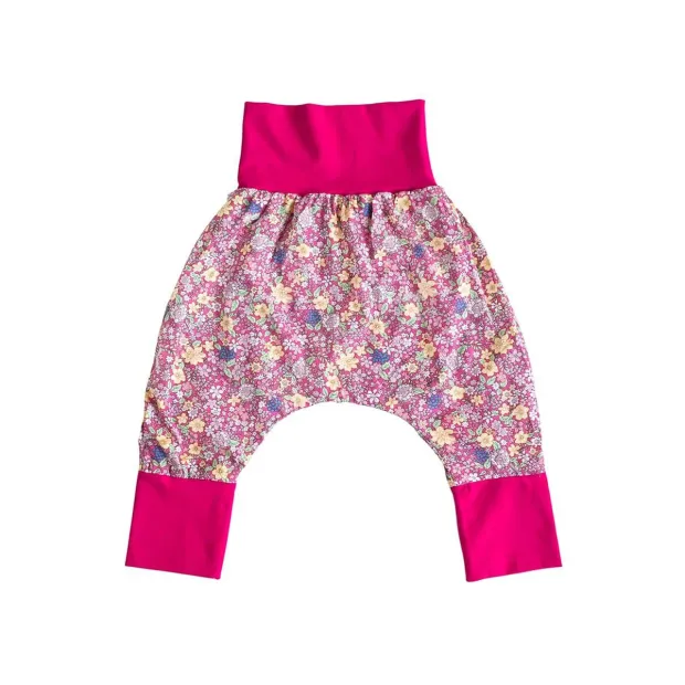 Pantalon sarouel bébé Myrtille