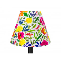Abat jour empire Wildflowers - Bibop et Lula