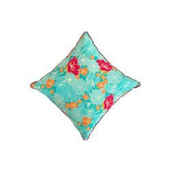 Coussin carré Dahlia - Bibop et Lula