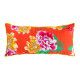 Coussin rectangle Pivoine - Bibop et Lula