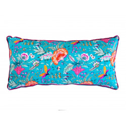 Coussin rectangle Pondichery - Bibop et Lula
