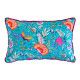 Petit coussin rectangle Pondichery - Bibop et Lula