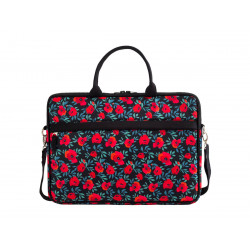 Sac ordinateur portable Polly - Bibop et Lula