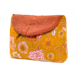 Pochette maquillage Colombe - Bibop et Lula