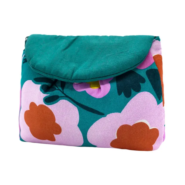 Pochette maquillage Marguerite
