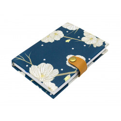 Carnet de note tissu Japan - Bibop et Lula