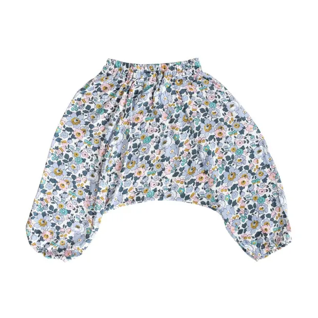 Pantalon sarouel léger Eva