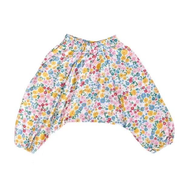 Pantalon sarouel léger Violette