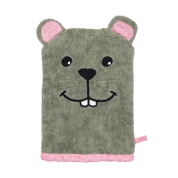 Les Gants animaux Souris