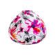 Lampion tissu boule japonaise goutte Aquarelle - Bibop et Lula