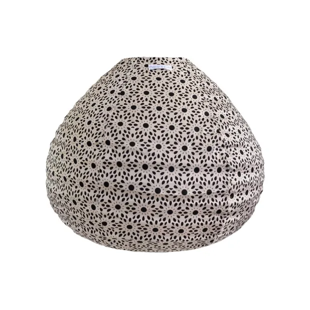 Lampion tissu boule japonaise goutte Blackpool