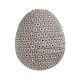 Lampion tissu boule japonaise oeuf Blackpool - Bibop et Lula
