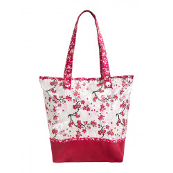 Sac cabas Sakura - Bibop et Lula