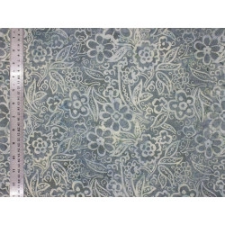 Coton Batik Eglantine - Bibop et Lula