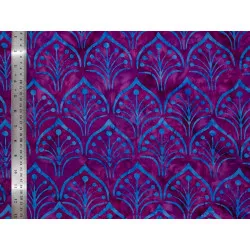 Coton Batik Esna - Bibop et Lula