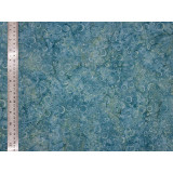 Coton Batik Grey Bubbles - Bibop et Lula