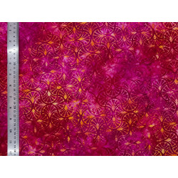 Coton Batik Inca - Bibop et Lula