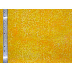 Coton Batik Mosaique - Bibop et Lula