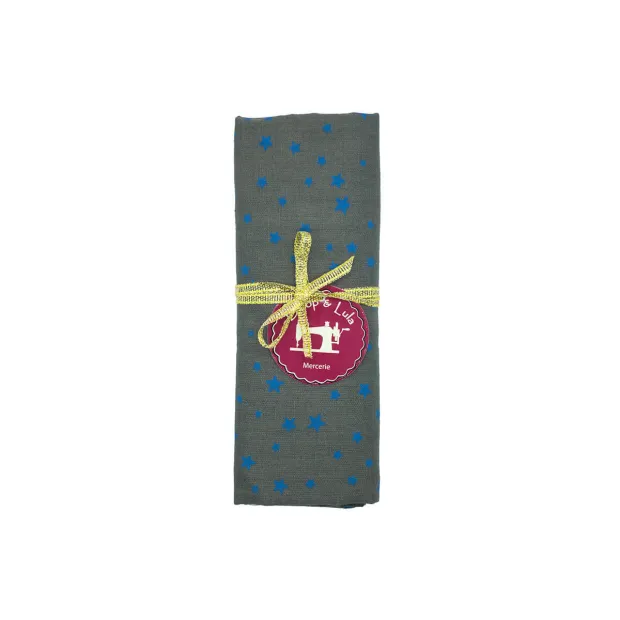 Coupon tissu Etoiles