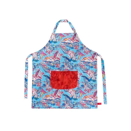 Coupon tissu Naia