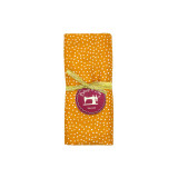 Coupon tissu Nuée jaune - Bibop et Lula