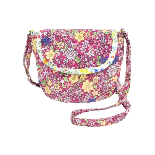 Sac à main bandoulière petite fille Myrtille