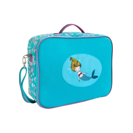 Valise bébé, enfant Petite sirène