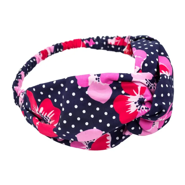 Bandeau croisé rétro Lùcia