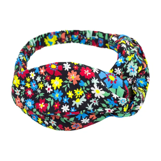 Bandeau croisé rétro Yolanda