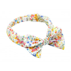 Bandeau noeud papillon Lilo - Bibop et Lula