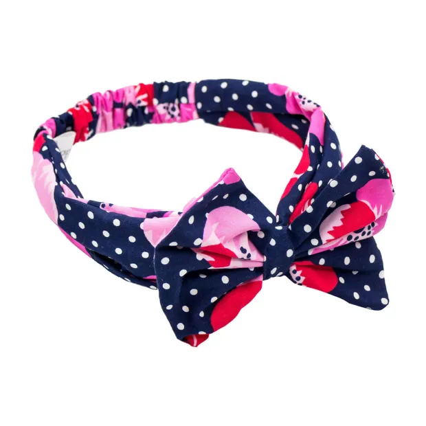 Bandeau noeud papillon Lùcia