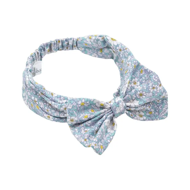 Bandeau noeud papillon Small garden