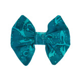 Barrette papillon Flots - Bibop et Lula