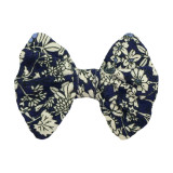Barrette noeud papillon Liberty - Bibop et Lula