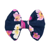 Barrette noeud papillon Yumi - Bibop et Lula