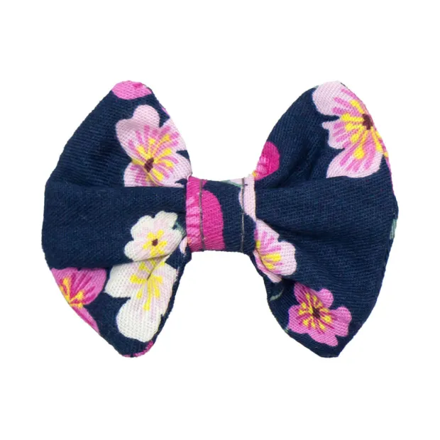 Barrette noeud papillon Yumi
