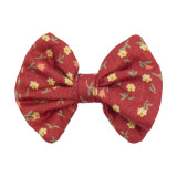 Barrette noeud papillon Lilou - Bibop et Lula