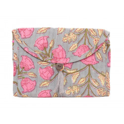 Pochette à barrettes Dhanya - Bibop et Lula