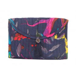 Pochette à barrettes Divya - Bibop et Lula