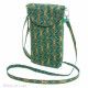 Pochette téléphone Kipas or - Bibop et Lula