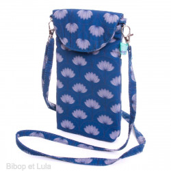 Pochette téléphone Lotus - Bibop et Lula