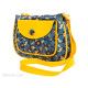 Petit sac besace Aretha - Bibop et Lula