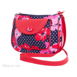 Petit sac besace Lùcia - Bibop et Lula