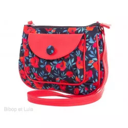 Petit sac besace Polly - Bibop et Lula